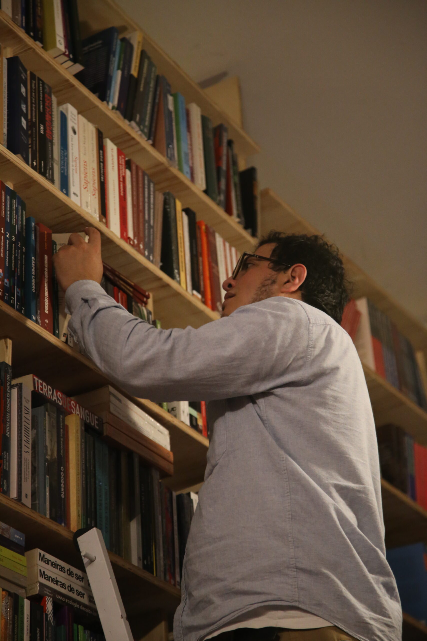 Bruno Eliézer Martins, da Ponta de Lança