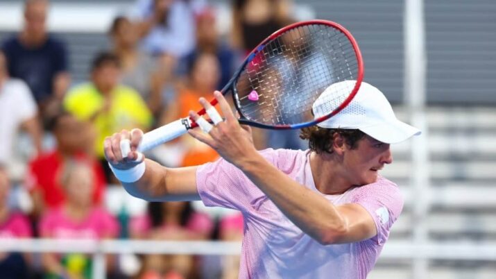 João Fonseca US Open 2025