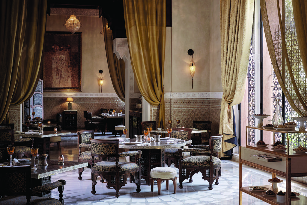 Royal Mansour Marrakech