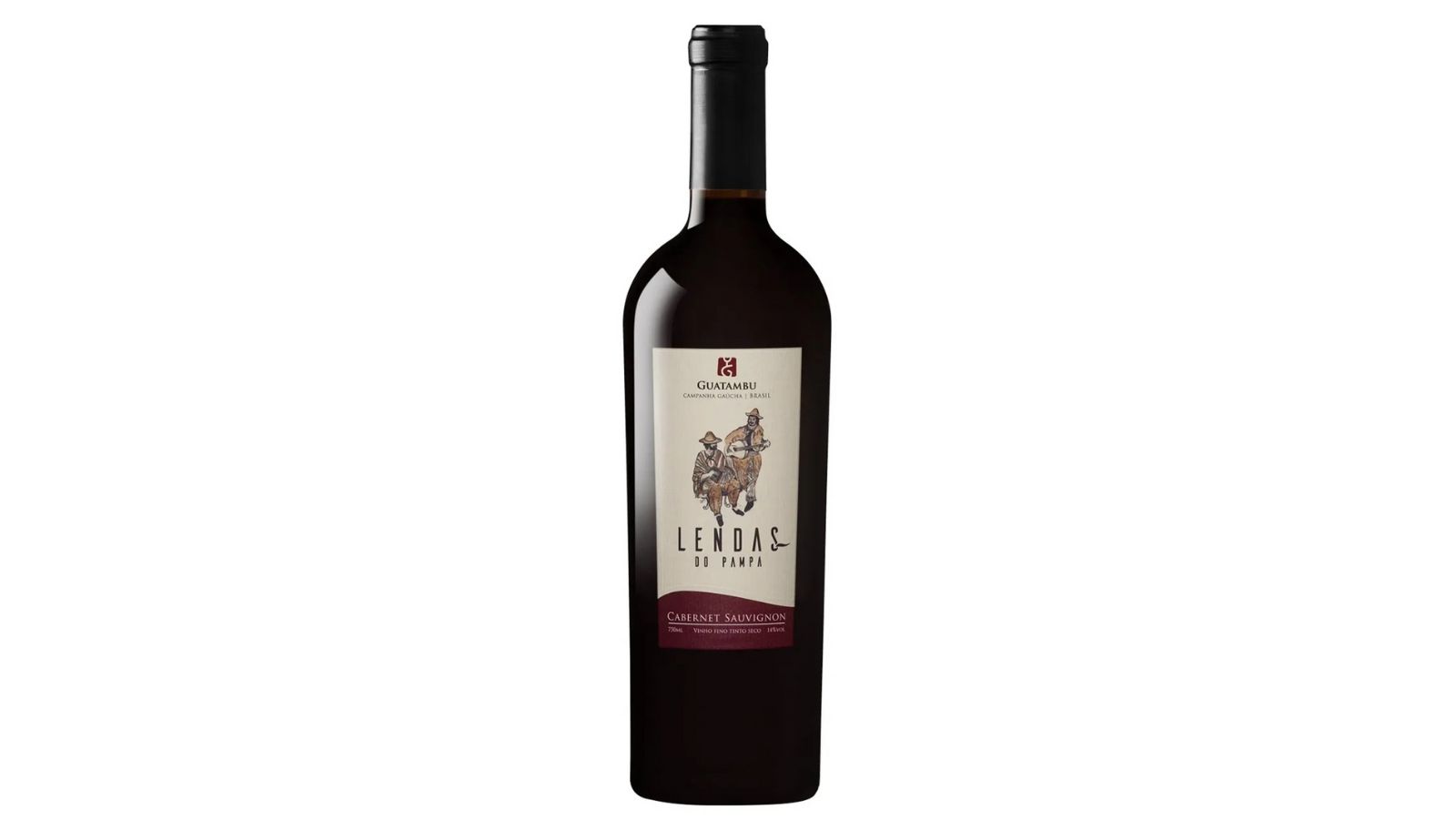 Lendas do Pampa Cabernet Sauvignon 2021