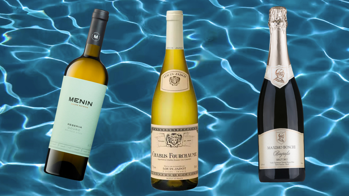 Menin Grande Reserva Branco 2021, Chablis Premier Cru Fourchaume, Biografia Brut