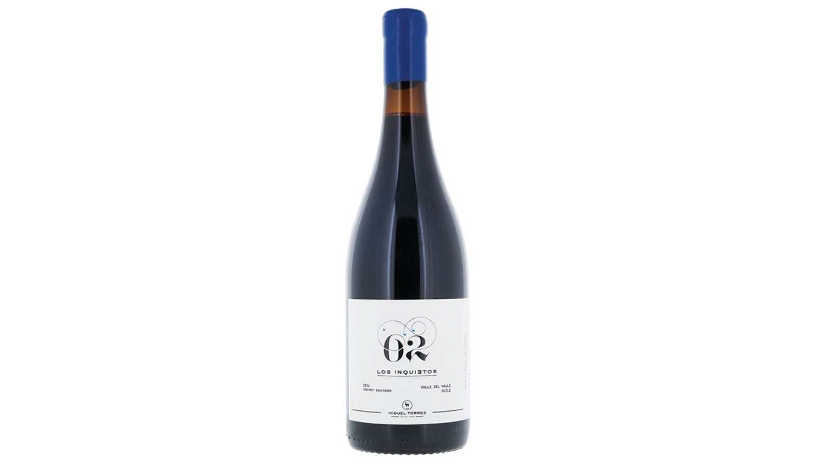 Miguel Torres Los Inquietos 02 Cabernet Sauvignon