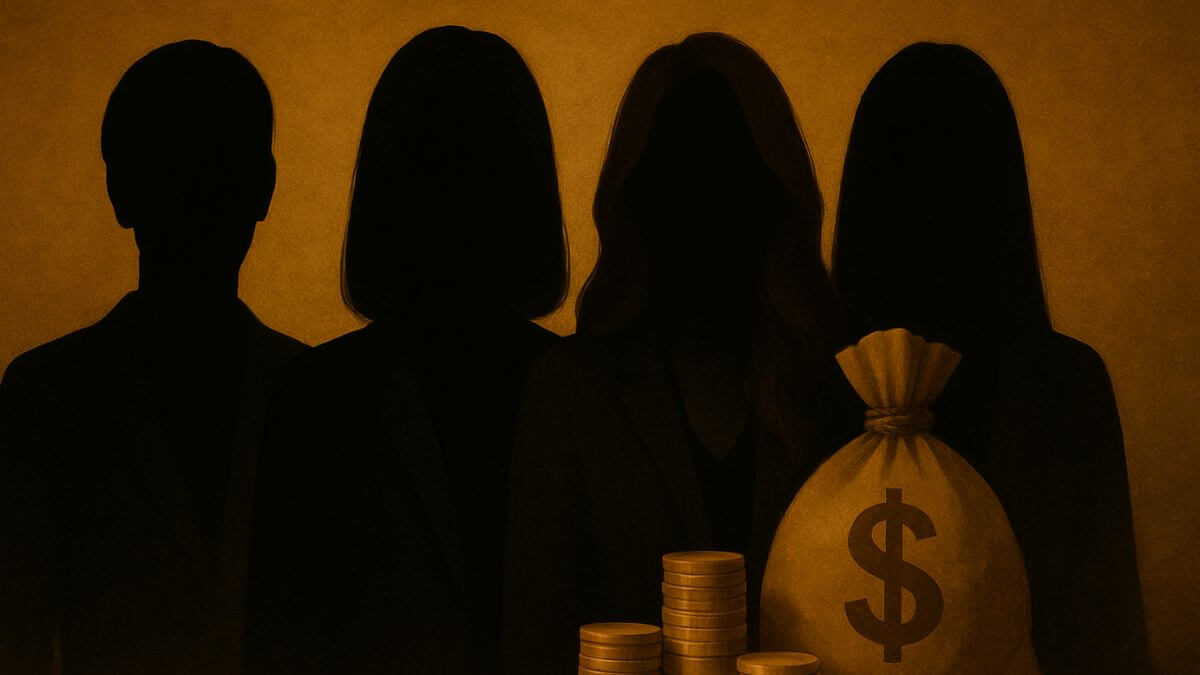 Mulheres bilionárias no Brasil.