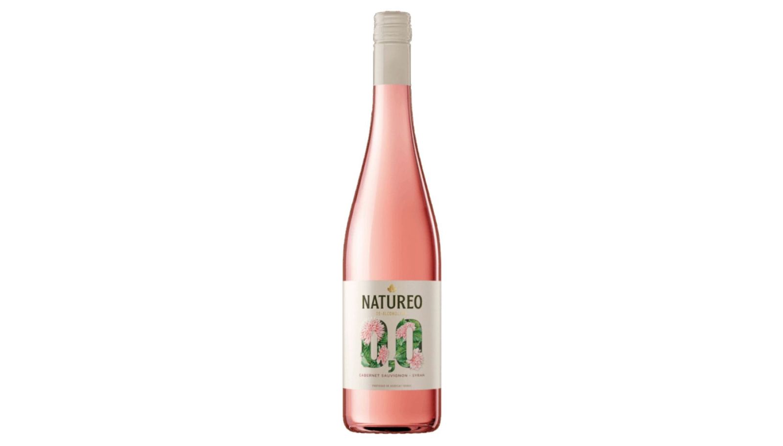 Natureo Cabernet Sauvignon – Syrah