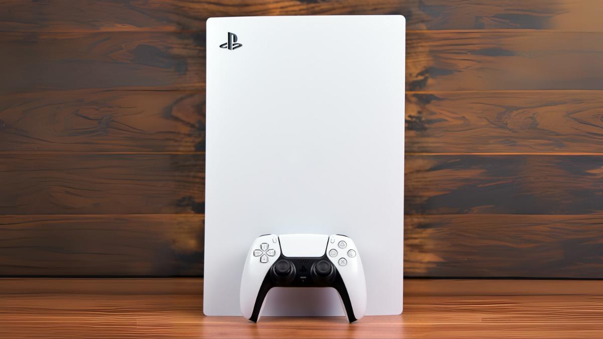 PS5 - PlaysStation 5