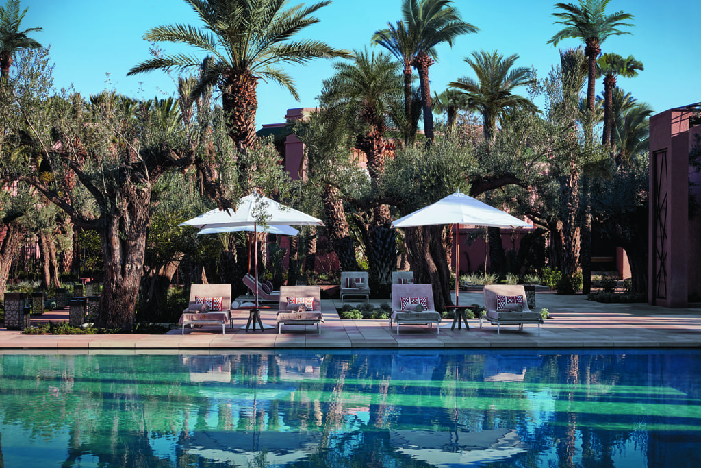 Royal Mansour Marrakech