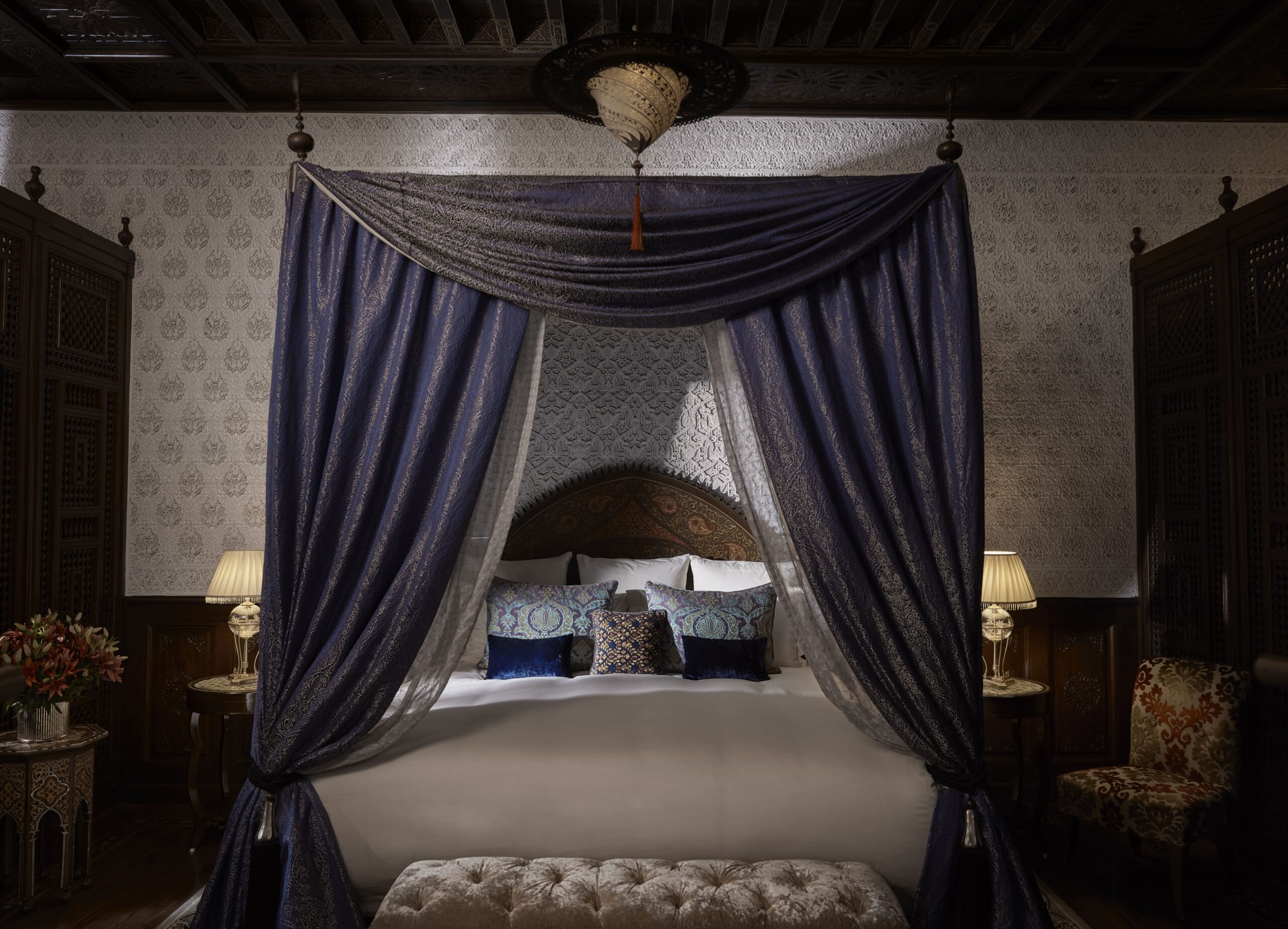 Royal Mansour Marrakech