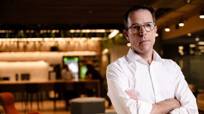 Ricardo Moura, diretor de Relações com Investidores, Estratégia & Business Development do Banco ABC Brasil (ABCB4).