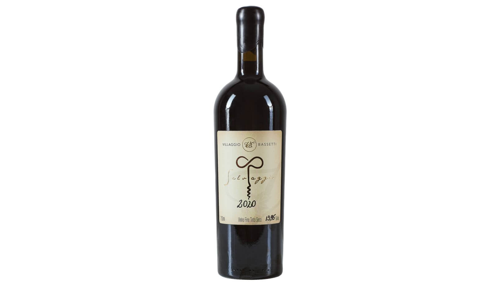 Villaggio Bassetti Selvaggio Cabernet Sauvignon 2020