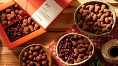 Chocolates Dengo