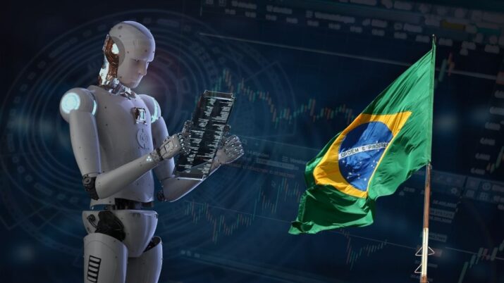 economista brasileiro lança robô memecoins criptomoedas