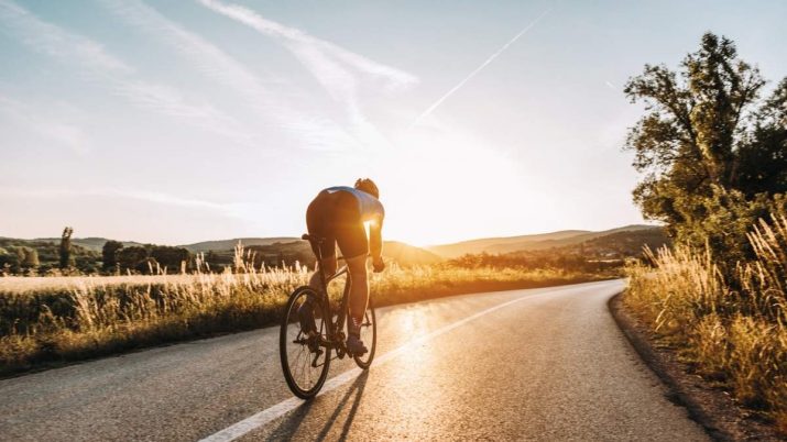 guia de bike de speed ciclismo de estrada bicicleta wellness bem-estar esporte