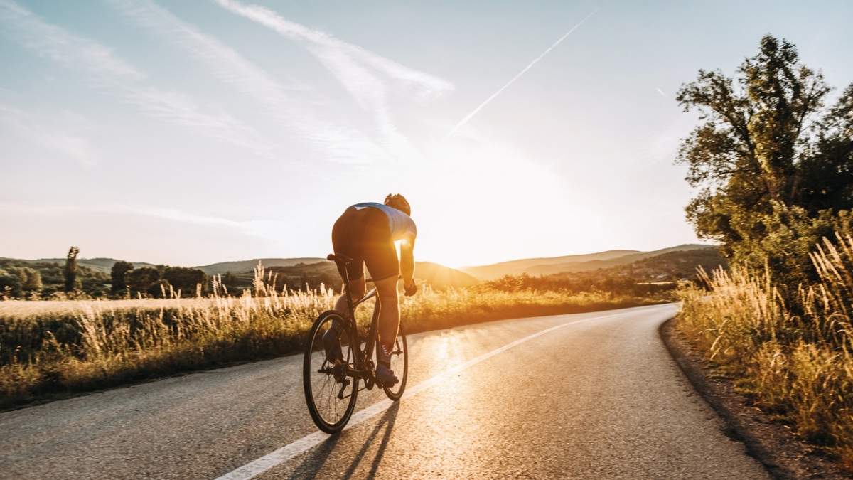 guia de bike de speed ciclismo de estrada bicicleta wellness bem-estar esporte