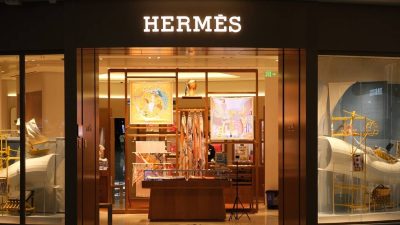 hermès luxo moda frança europa