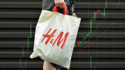 h&m ação varejo cea renner