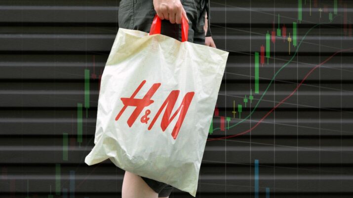 h&m ação varejo cea renner