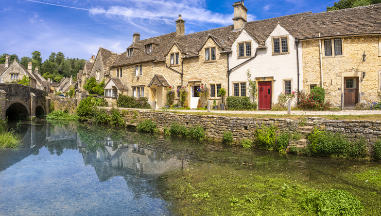 Costwolds, Inglaterra