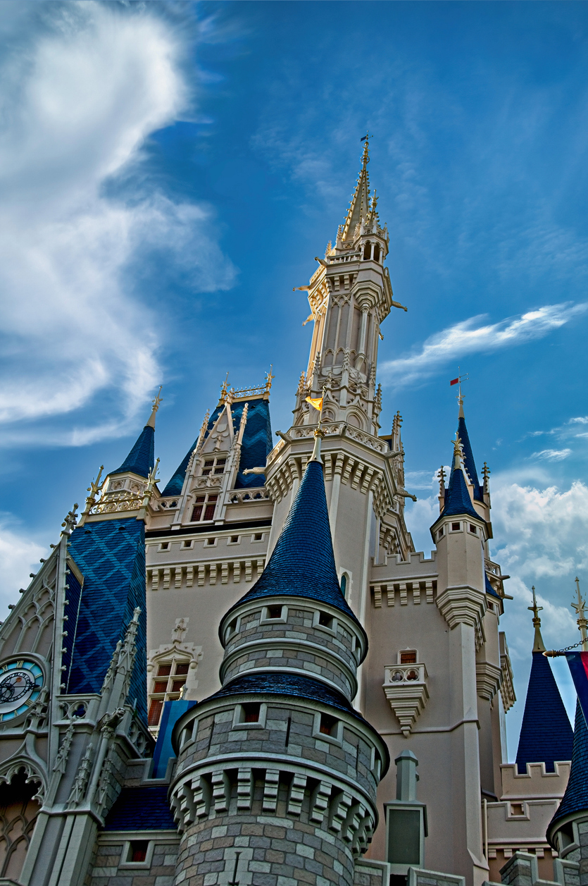 Castelo da Cinderella