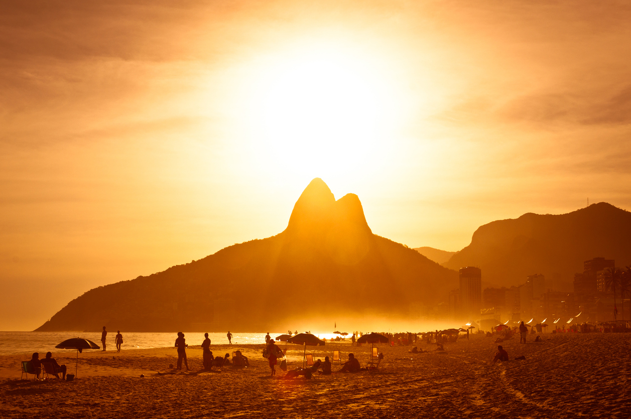 Ipanema, Rio de Janeiro