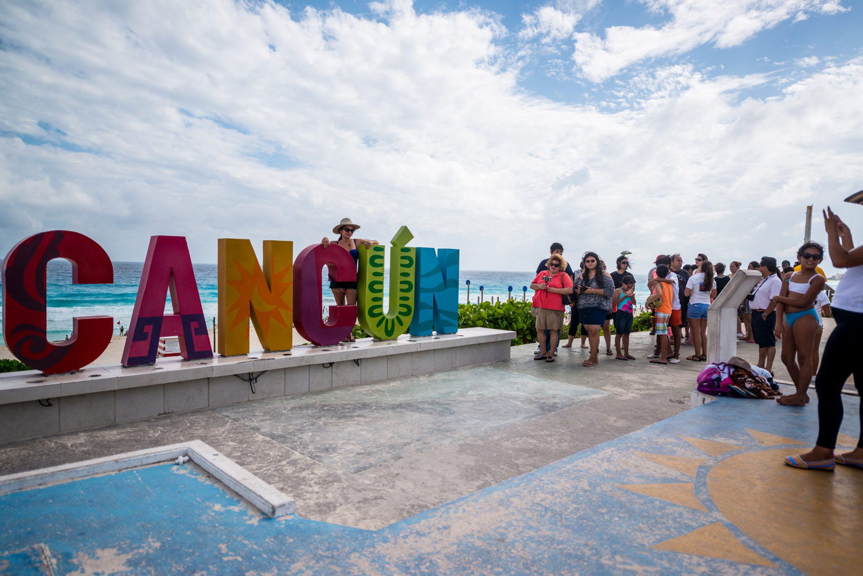 Playa Delfines Cancún