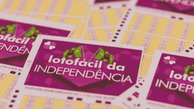 lotofácil da independência 2025