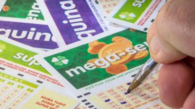 Mega-Sena 2901 corre hoje valendo R$ 47 milhões; Lotofácil 3468 tem 8 ganhadores, mas ninguém fica milionário