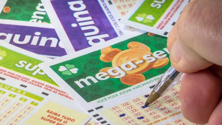 Mega-Sena 2901 corre hoje valendo R$ 47 milhões; Lotofácil 3468 tem 8 ganhadores, mas ninguém fica milionário