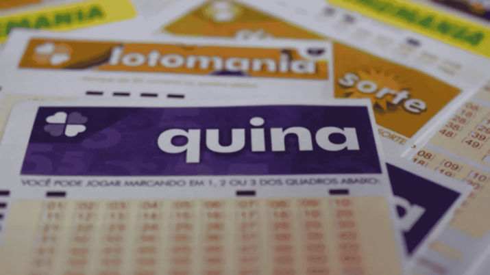 Quina, Dupla Sena, Lotofácil e Lotomania movimentam os sorteios da Caixa com prêmios milionários; Mega-Sena está acumulada e pode pagar R$ 35 milhões amanhã
