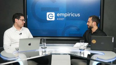 empiricus asset joão piccioni rentabilidade fundos de investimento weg wege3