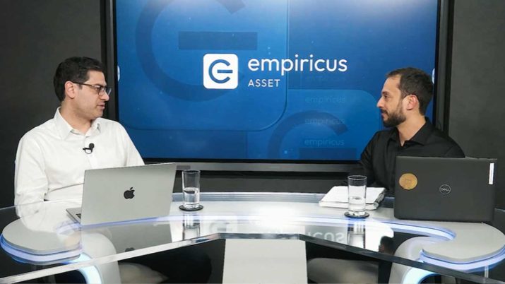 empiricus asset joão piccioni rentabilidade fundos de investimento weg wege3