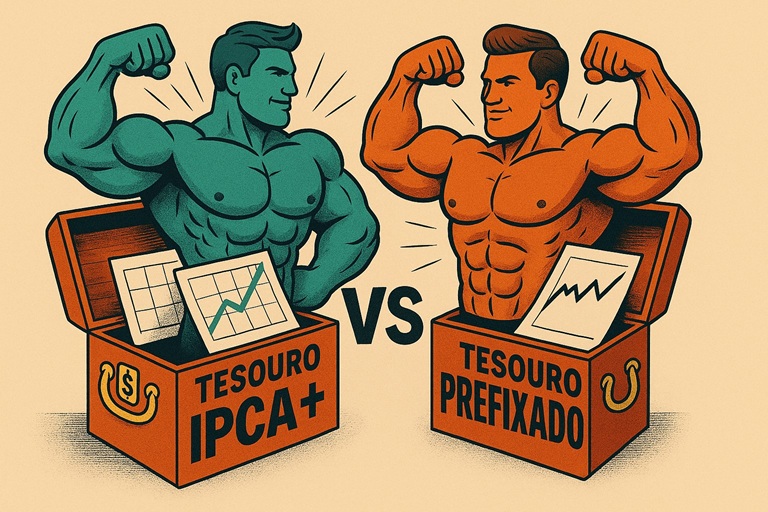 Tesouro Direto ofrece 8% y 14%: ¿Qué significa para Argentina?