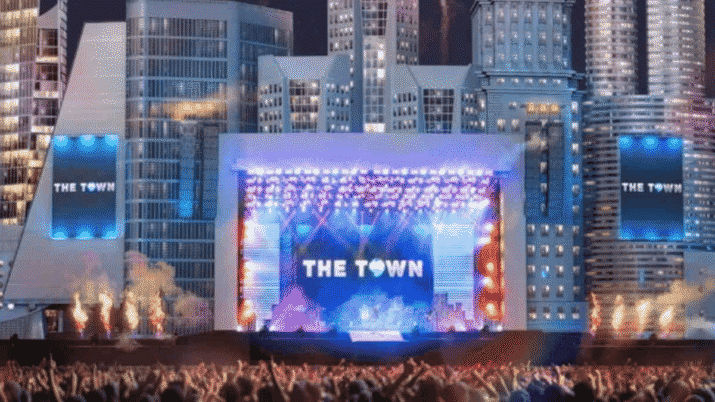 The Town 2025