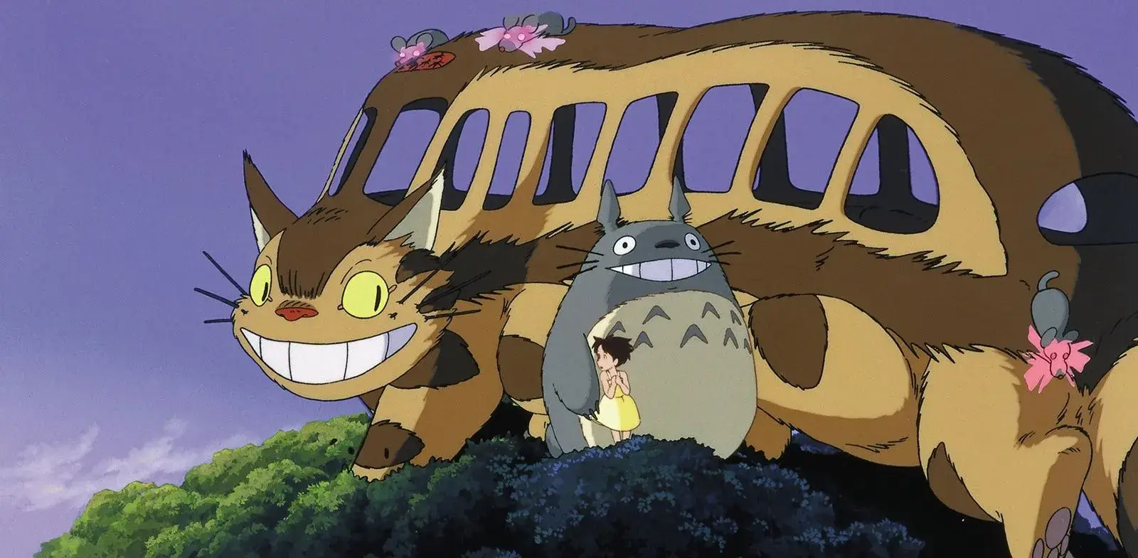 Meu Amigo Totoro (1988)