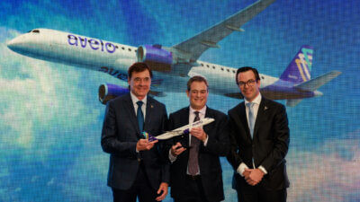 EMBRAER-AVELO