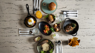 Novo menu do Ama.zo mergulha fundo em influências e fusões da gastronomia peruana
