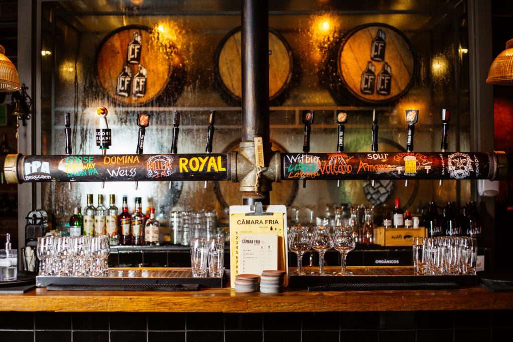 O clássico Bar Original está entre os estabelecimentos que irão transmitir o aguardado confronto entre Chiefs e Chargers