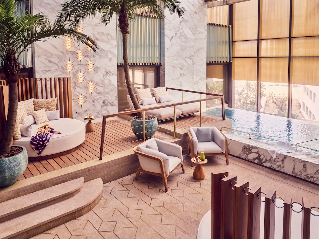 O Royal Mansour Casablanca fica em Marrocos, eleito na premiação como Melhor Destino de Spa da África em 2025