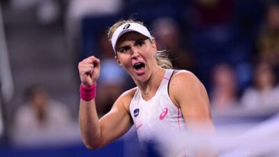 Bia Haddad US Open 2025