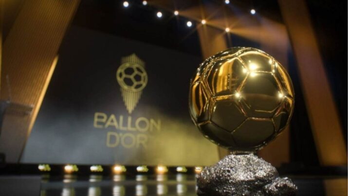 Bola de Ouro 2025 onde assistir