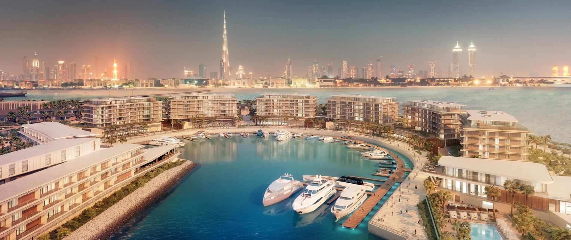 Bvlgari Resort & Residences Dubai