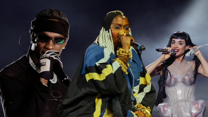 Travis Scott, Lauryn Hill e Katy Perry estão entre as atrações imperdíveis do The Town 2025