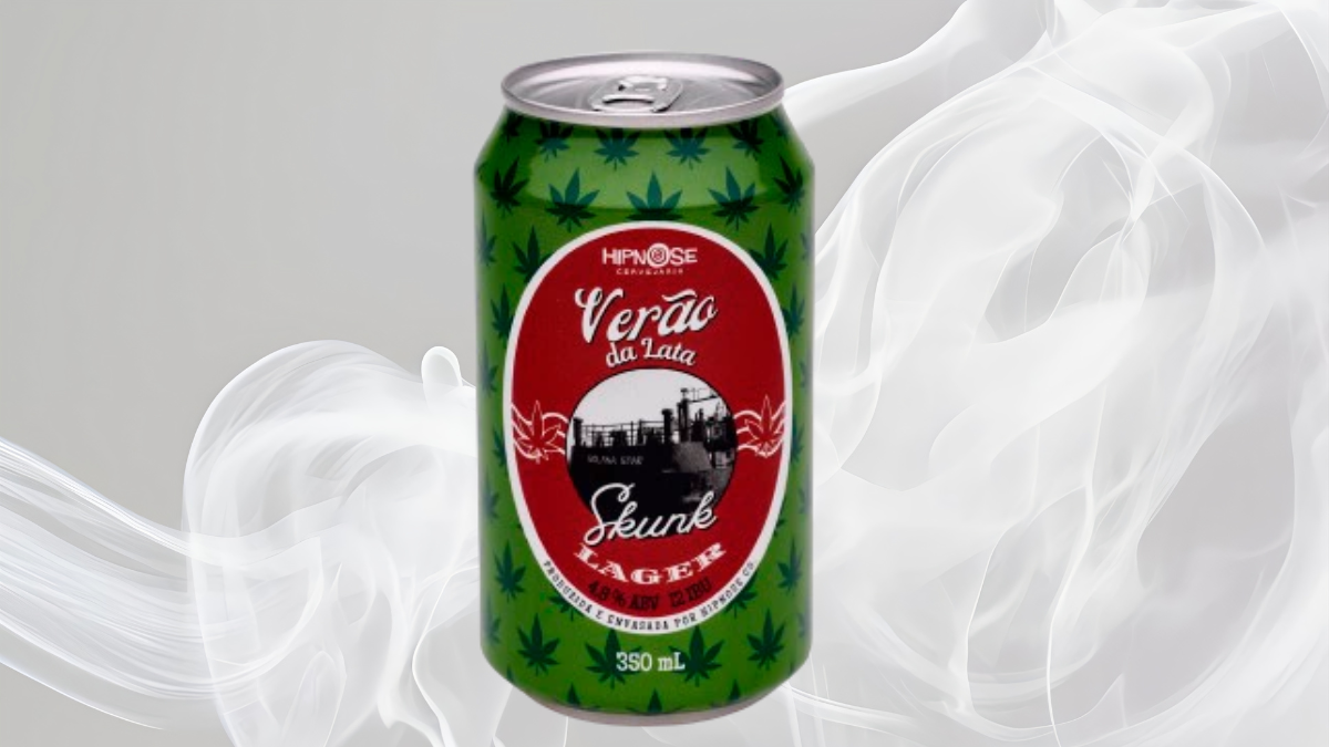 Produto da Cervejaria Hipnose