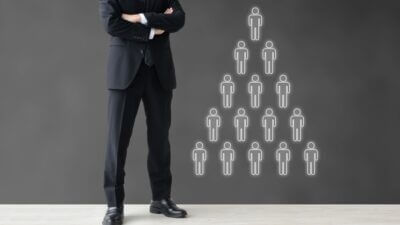 CEOs; homens