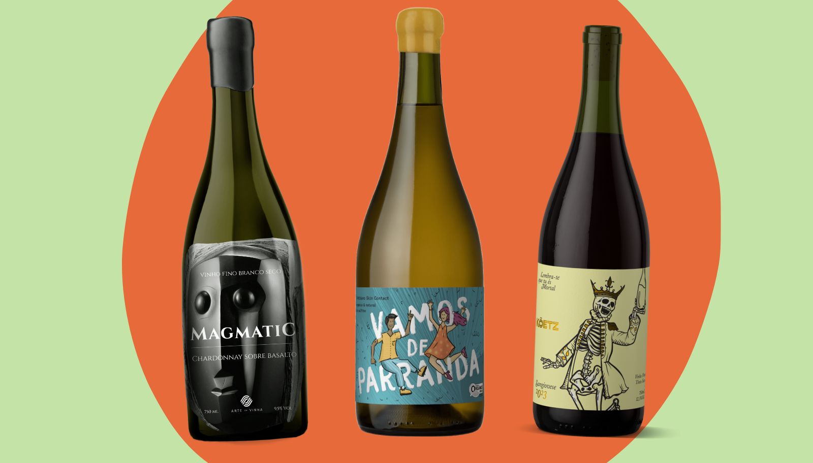 Para todos os entrevistados, o movimento de vinhos de baixa ou mínima intervenção está longe de ser uma moda