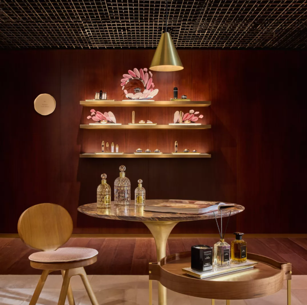 O Asaya Spa tem tratamentos assinados pela Guerlain