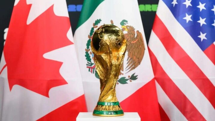 Ingresso Copa do Mundo 2026