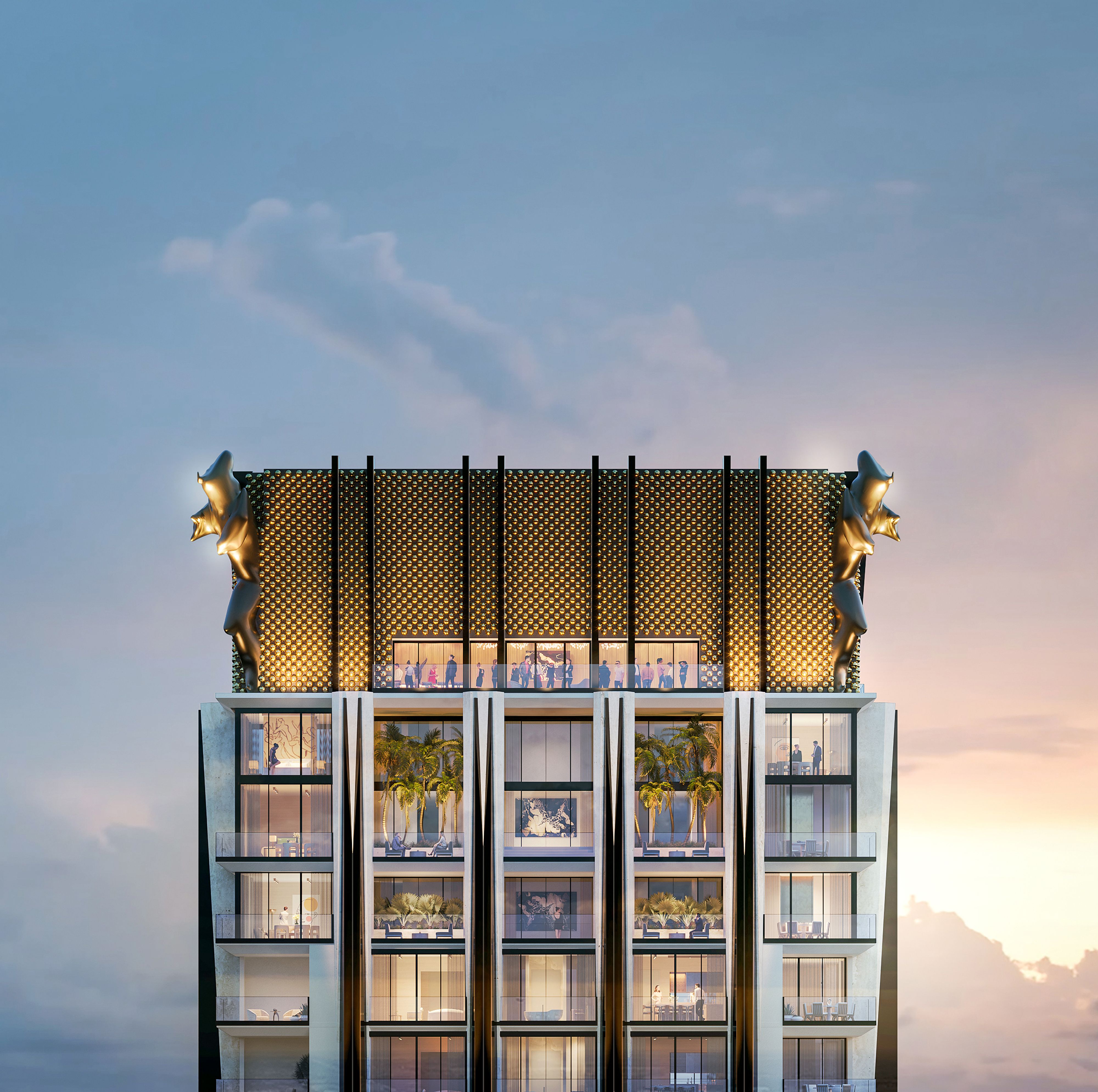 Dolce & Gabbana 888 Brickell