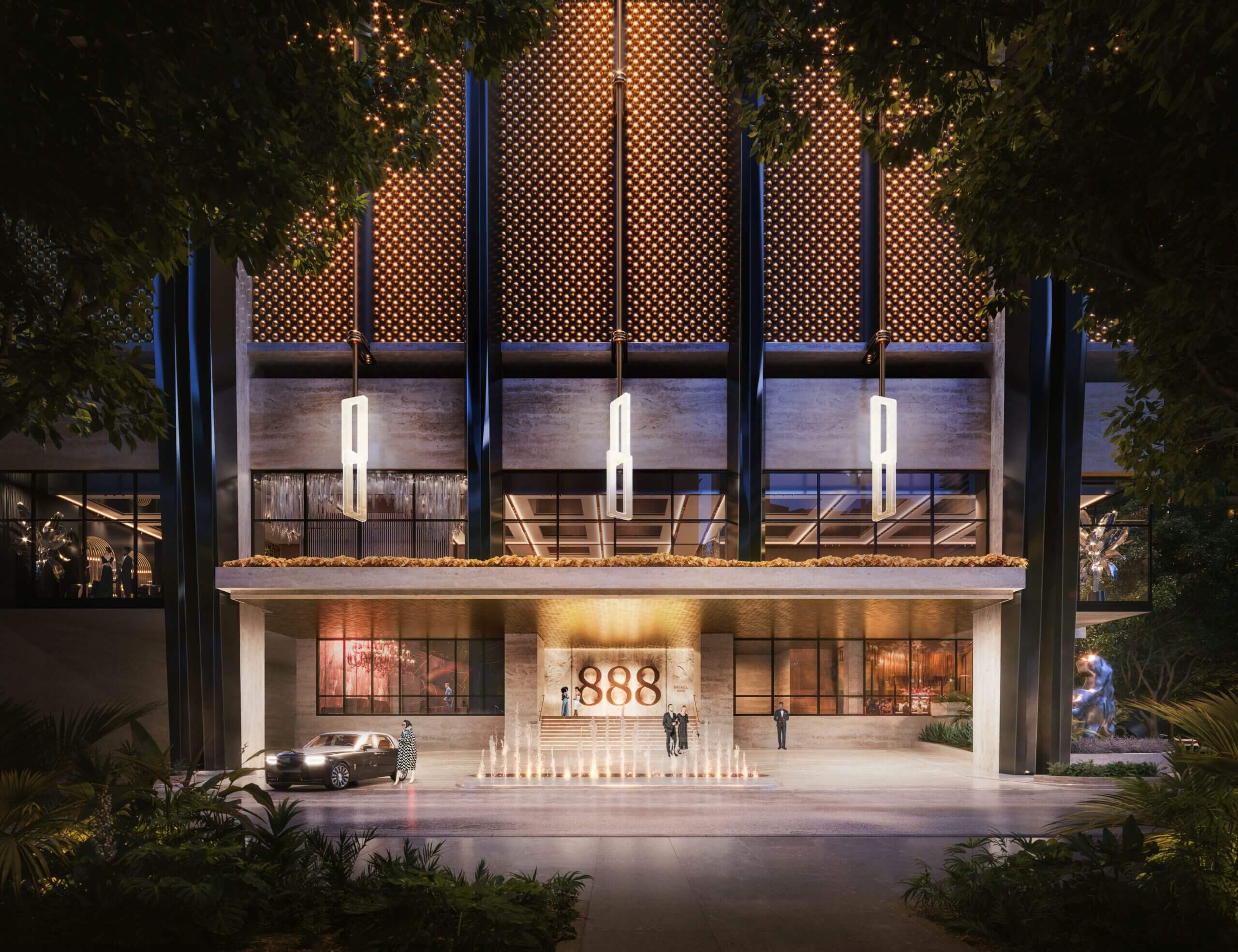 Dolce & Gabbana 888 Brickell