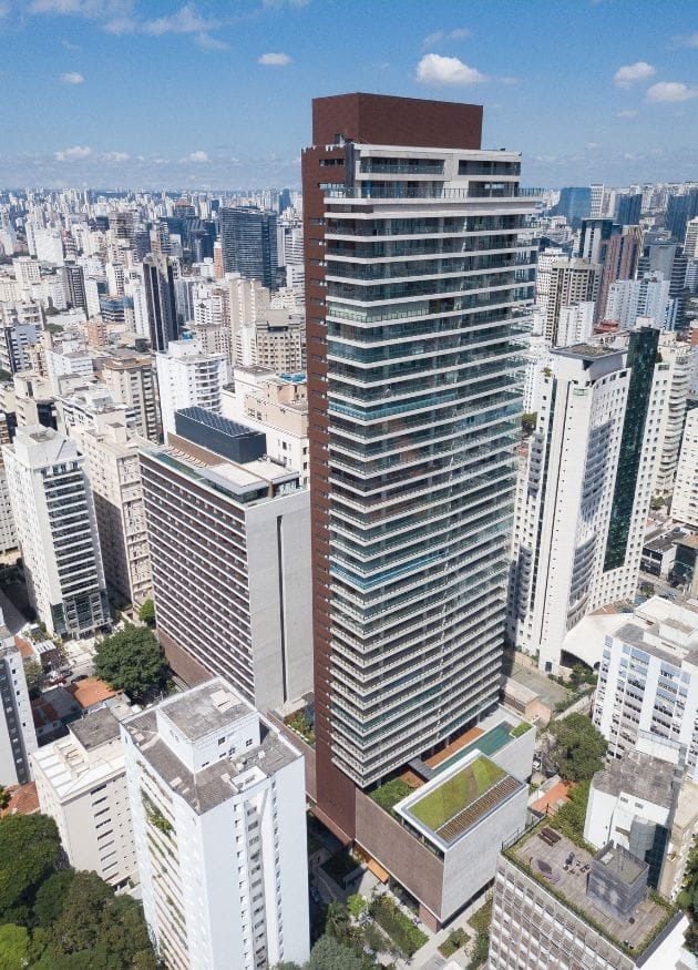 Fasano Itaim