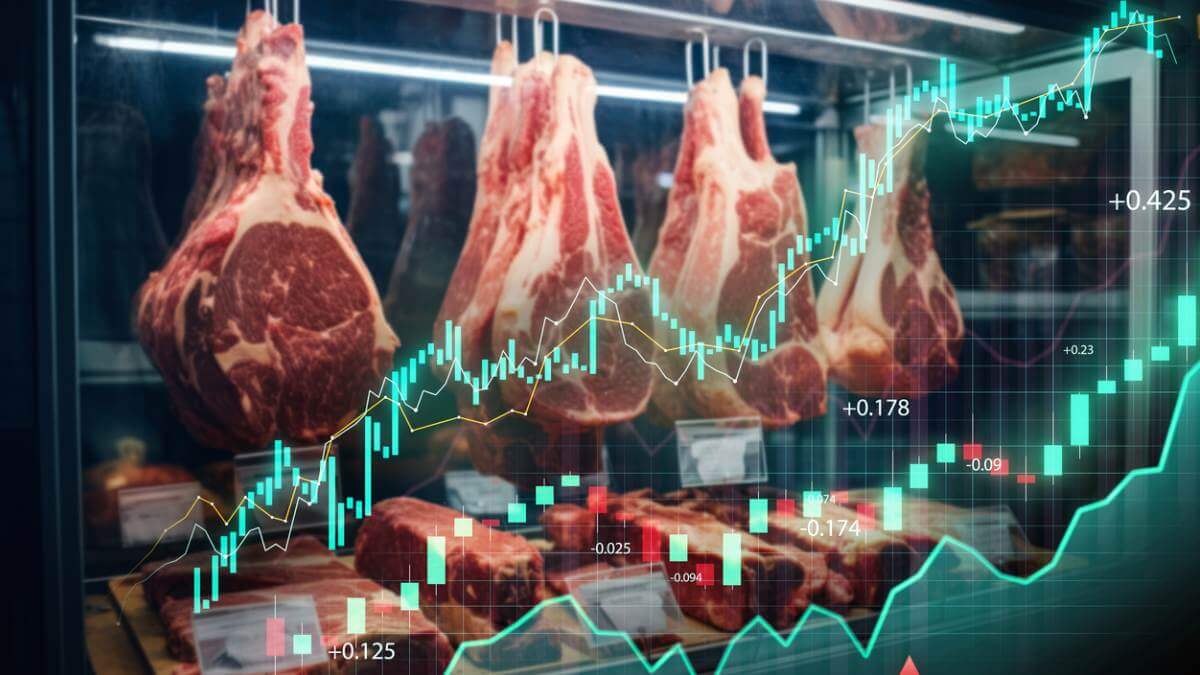 CRAs de JBS y Minerva: tasas suben 1,2 puntos en 2 meses